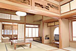 川合田温泉 山田家
