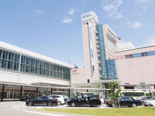 富山地鉄ホテル
