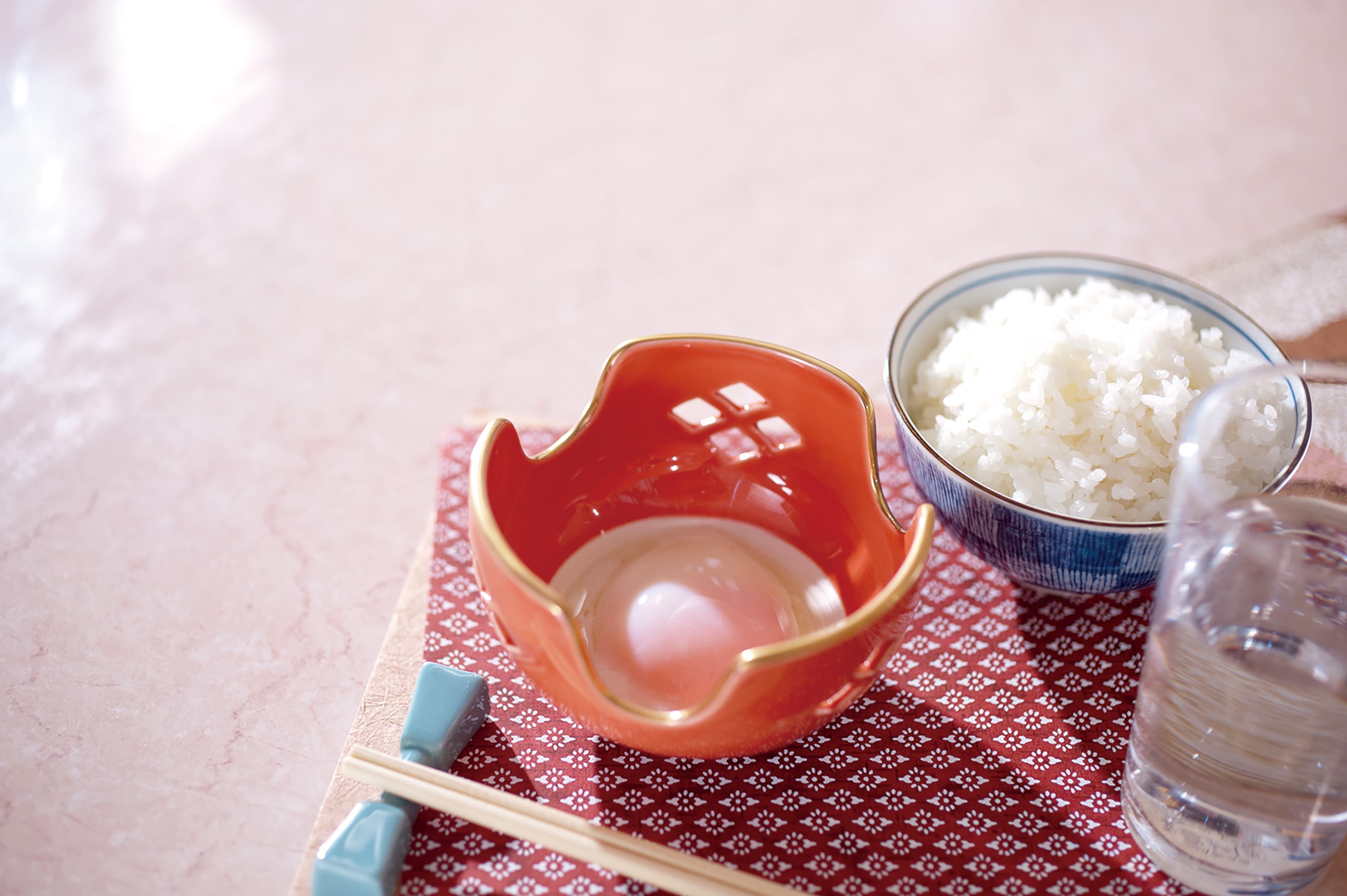 つべつべ美肌湯　温泉卵