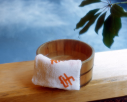 美肌の湯としての条件が揃う、宇奈月温泉の無色透明な湯