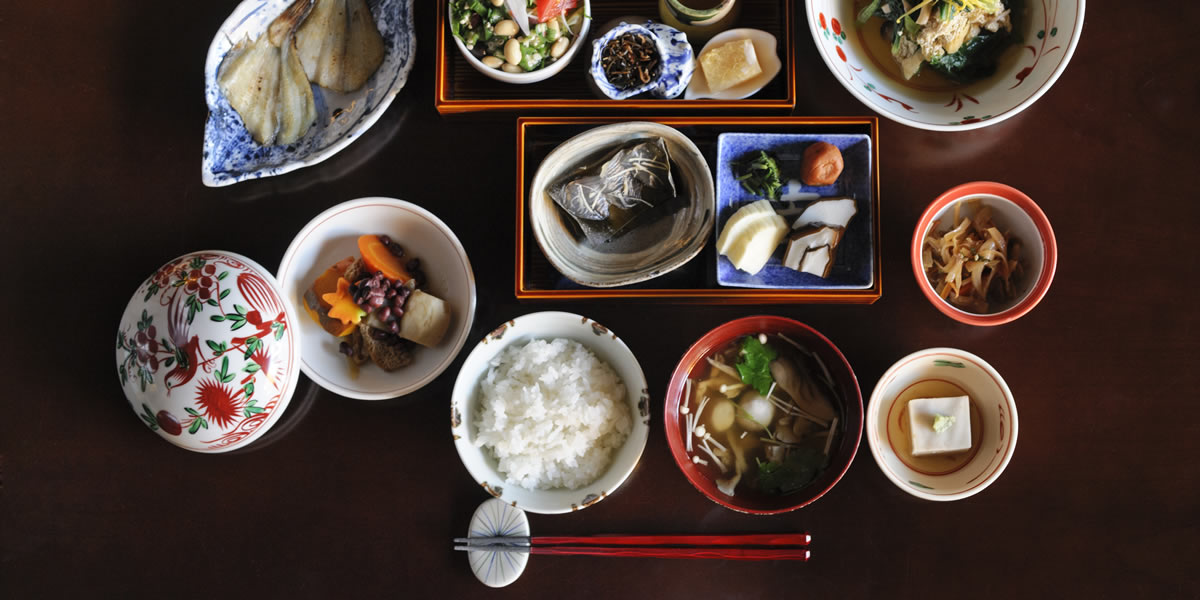 とやまのおいしい朝ごはん