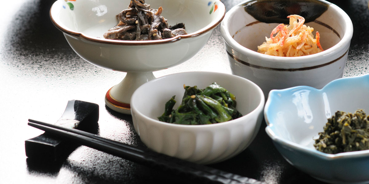 となみ野・五箇山エリア 冬野菜のよごし