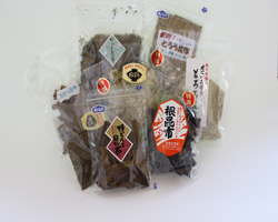 北前船が運んだ、伝統の昆布文化。