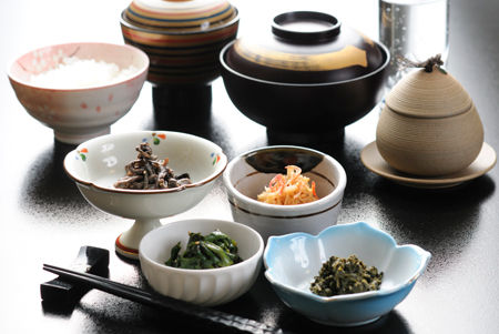 となみ野・五箇山エリア 冬野菜のよごし